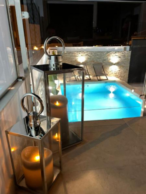 Luxury house Atlantico private heated pool